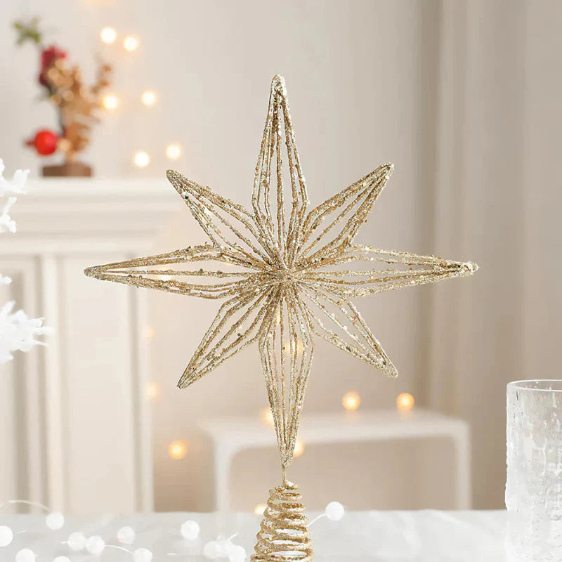 Star Decor/Tree Topper