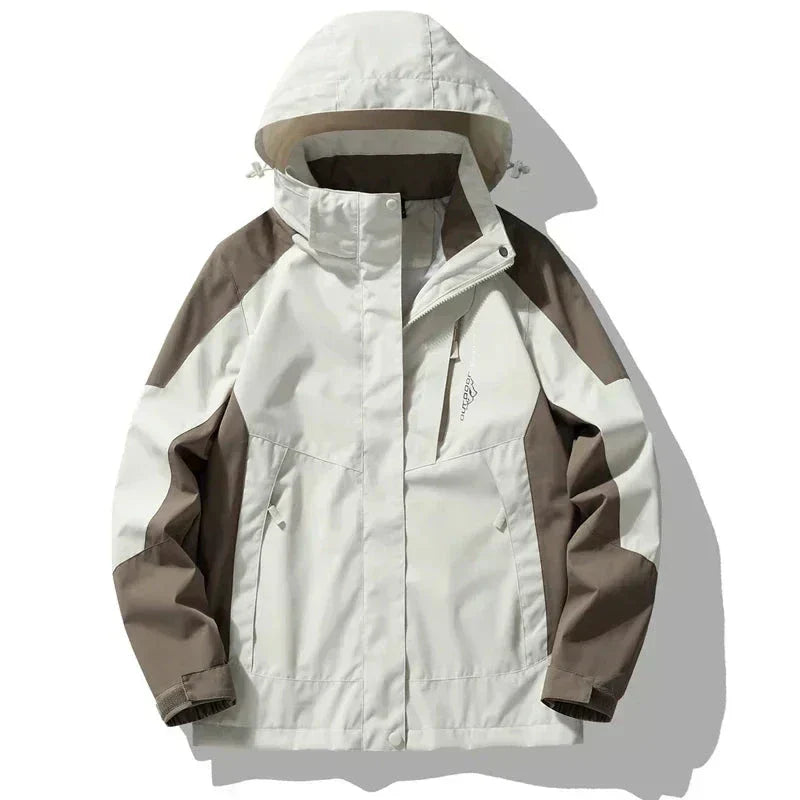 SummitTrail Explorer 2024 Edition Wind Resistant Waterproof Jacket