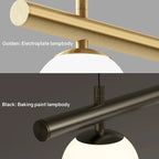 Harwell Pendant Lamp In Minimalist Style For Modern Homes And Offices