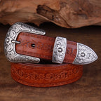 Marisol Classic Western Belt For Daily Wear And Style
