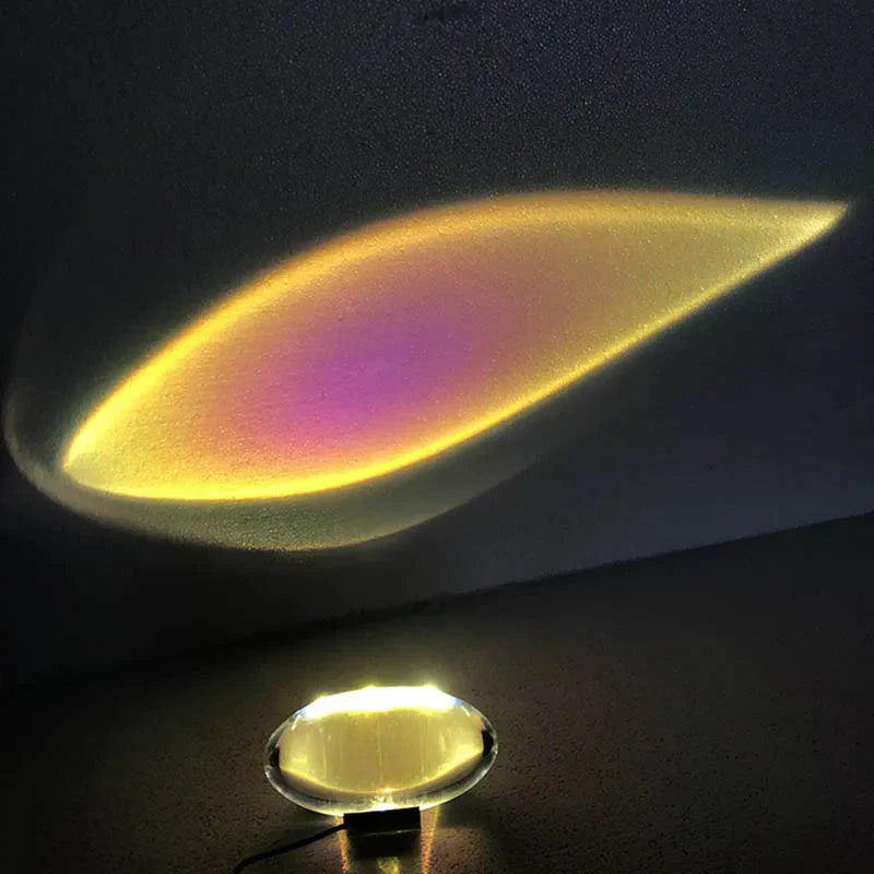 Solara Table Lamp Delivers Elegant Ambient Lighting For Living Rooms
