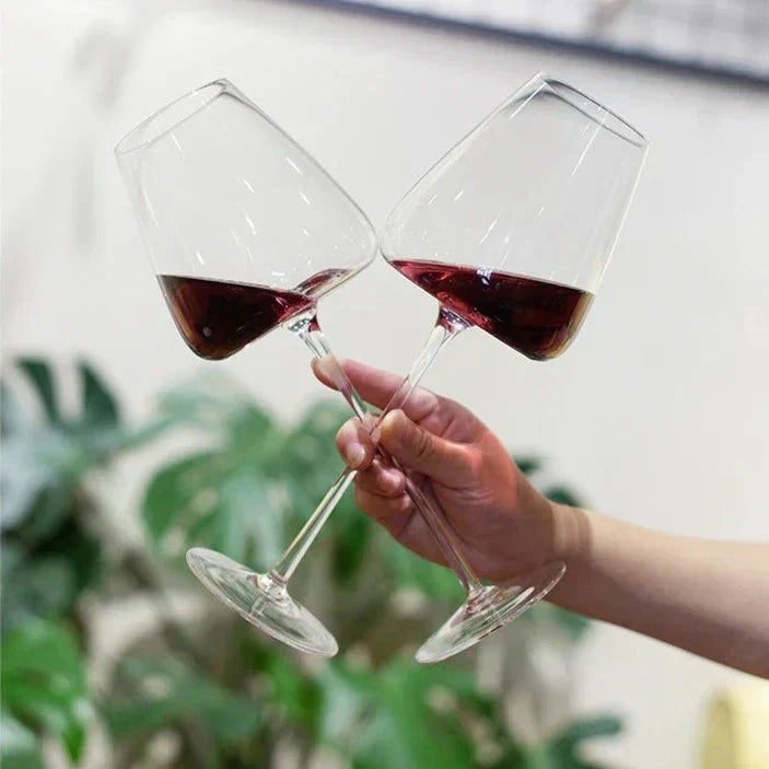 Elara Crystal Champagne Glassware Set For Wine Lovers And Special Occasions