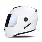 DOT Certified Dual-Visor Modular Motorcycle Helmet