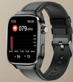 AeroPulse Bluetooth Health Watch For Everyday Health Metrics