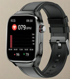 NexaPulse Smartwatch con connettività Bluetooth e monitoraggio attività per tutto il giorno