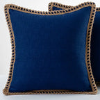 Colorful Cushion in French Style