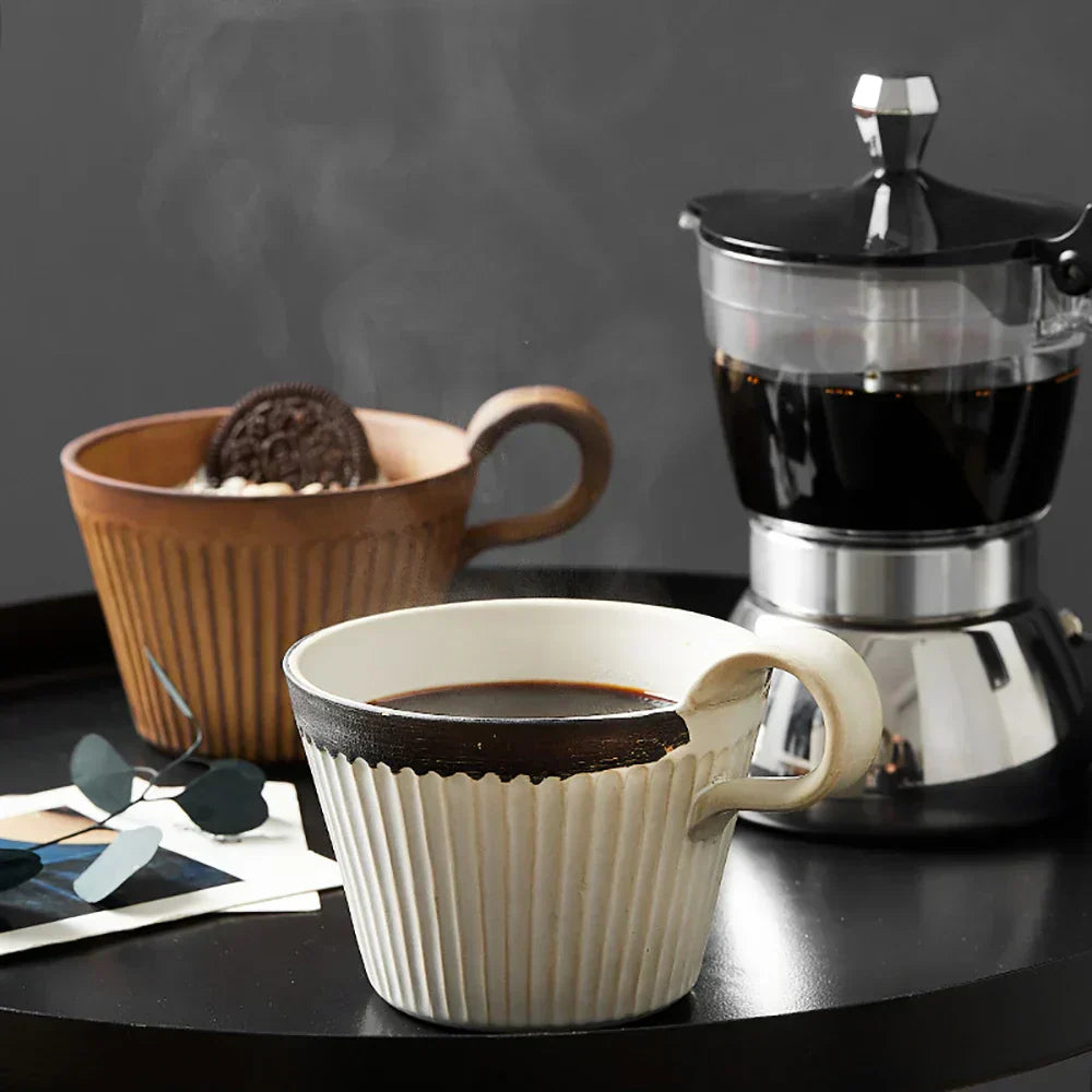 Hearthside Collection Hverdagskeramikkrus for daglig bruk