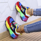 Mathilda aktiva ortopediska sneakers för smärtlindring och stöd