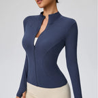 Veste Pro-Series à séchage rapide pour Pilates et course à pied