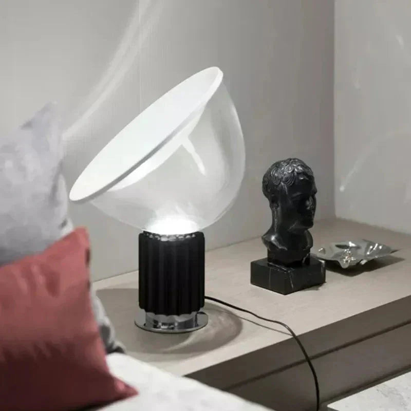 Marlo Collection Contemporary Table Lamps For Homes And Offices