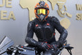 Motorrad-Schutzjacke für Motocross und Straßenfahrten