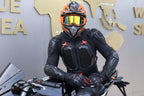Motorrad-Schutzjacke für Motocross und Straßenfahrten
