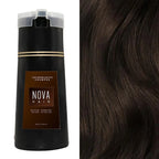 NovaHair Ten Minute Botanical Color Shampoo For Hair