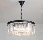 Liora Crystal Pendant Light For Chandeliers Or Ceiling Fixtures