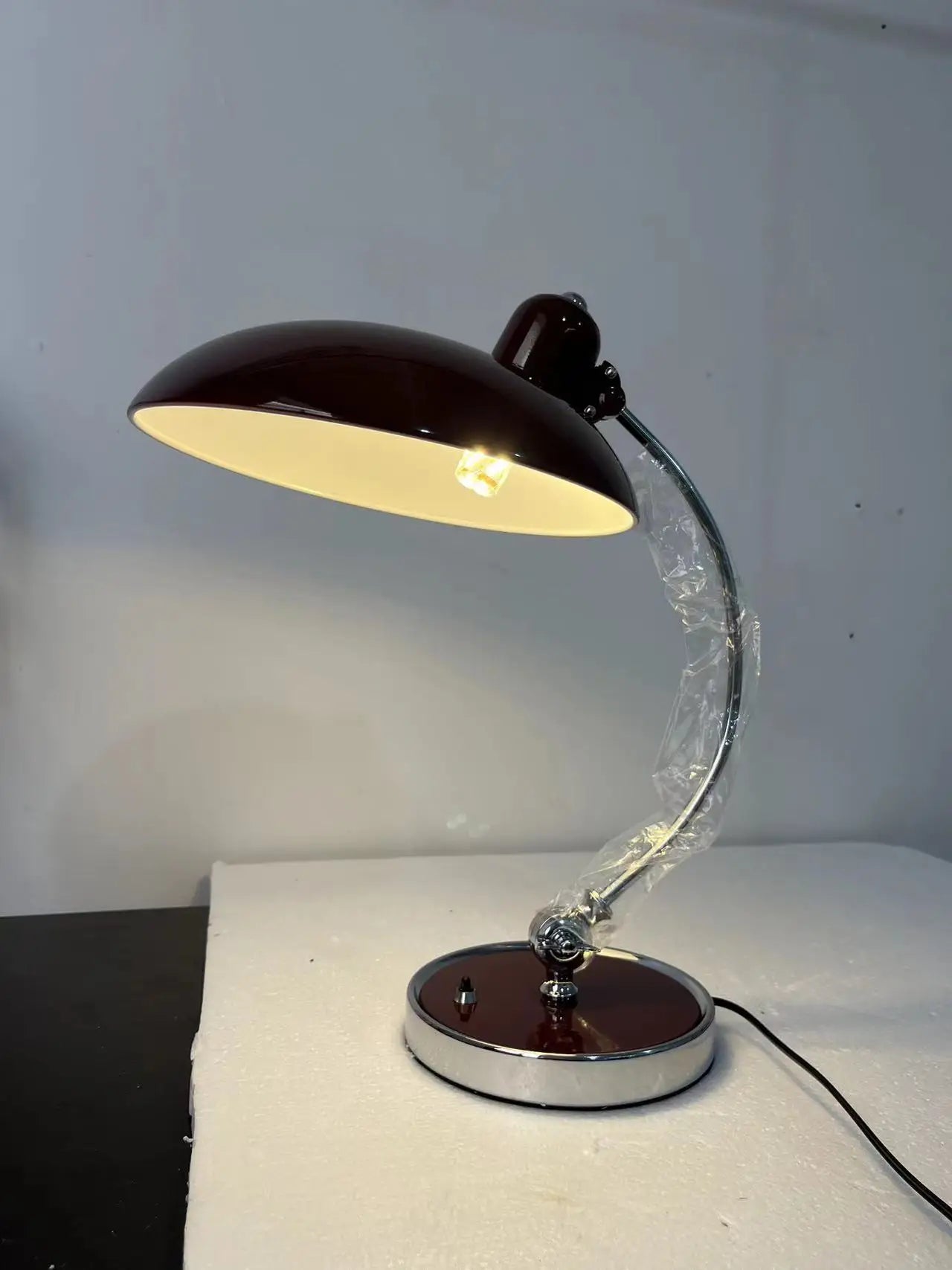 Lampu Meja Nordenglow Gaya Denmark Diilhamkan Oleh Kaiser Ideell
