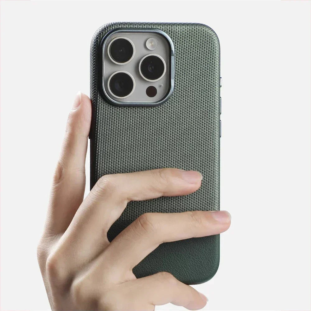 Stealth Guard Slim -puhelinsuojus Apple iPhone -malleille