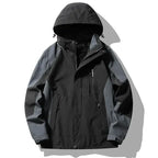 SummitTrail Explorer 2024 Edition Wind Resistant Waterproof Jacket