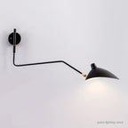 LumiArc Duo Two-Arm Modern Wall Sconce Fixture Accent