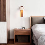 Kolekcja ściennych lamp Rowan Marble do ponadczasowego oświetlenia wnętrz