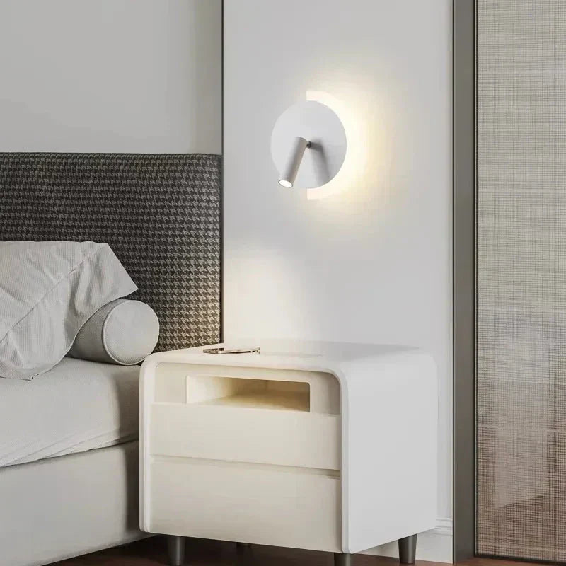 Lámparas de Pared Contemporáneas Rylan para Hogares e Interiores Modernos