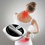 1MHz Targeted Body Care Device With 3 Power Levels And Smart Timer
