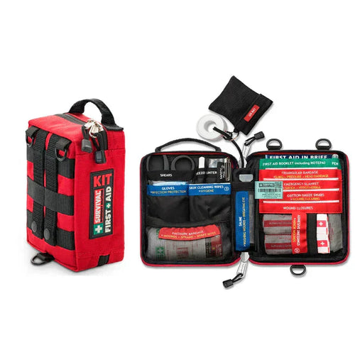 TerraGuard Pro Outdoor Gear Travel Kit Waterproof Bag