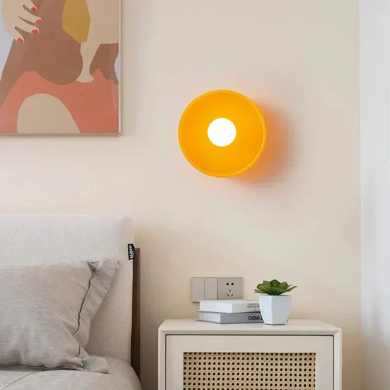 Lámparas de Pared Marlow para Pasillos y Salas de Estar
