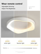 Virelli Lampada da Soffitto o da Parete per Soggiorno Moderno