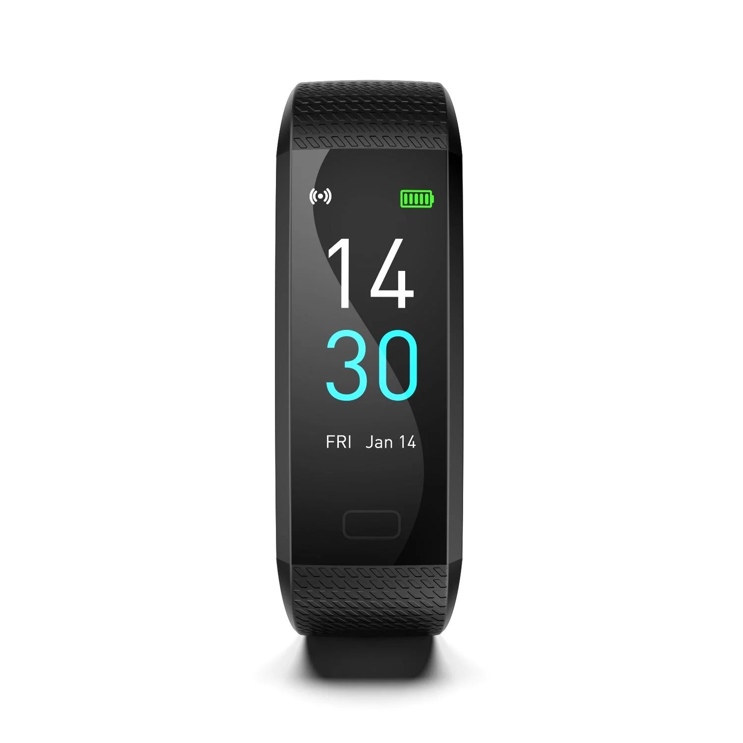 Luma Sleep Tracking Smartwatch With Health Metrics And Waterproof