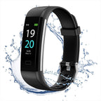 Luma Sleep Tracking Smartwatch With Health Metrics And Waterproof