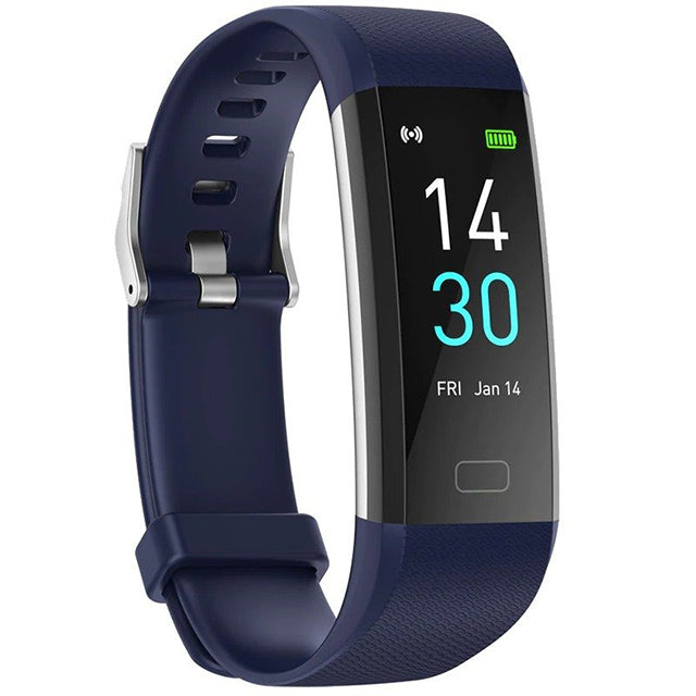 Luma Sleep Tracking Smartwatch With Health Metrics And Waterproof