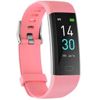 Luma Sleep Tracking Smartwatch With Health Metrics And Waterproof