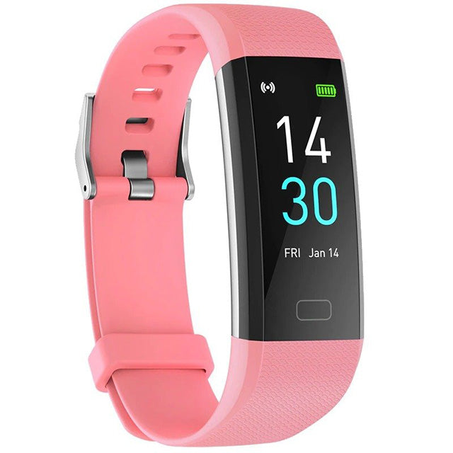 Luma Sleep Tracking Smartwatch With Health Metrics And Waterproof