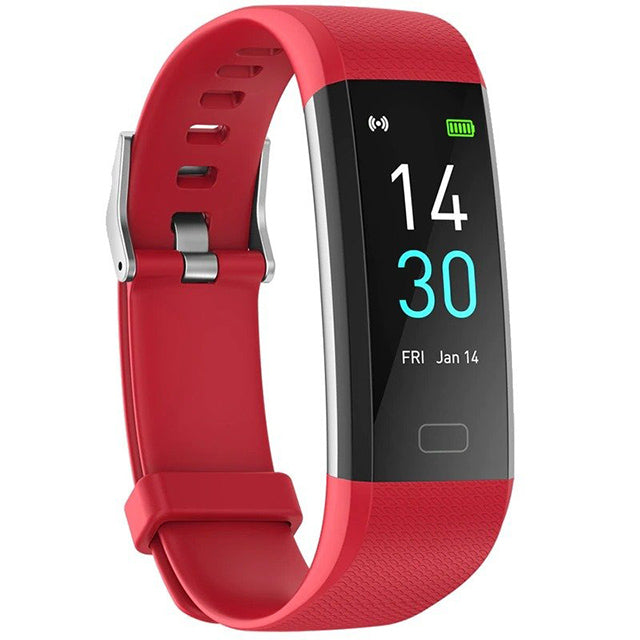 Luma Sleep Tracking Smartwatch With Health Metrics And Waterproof