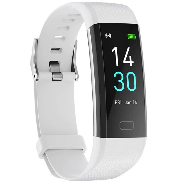Luma Sleep Tracking Smartwatch With Health Metrics And Waterproof