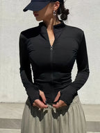 Veste Pro-Series à séchage rapide pour Pilates et course à pied