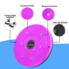 LumaTwist Magnetic Balance For Core And Waist Training