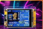 ESP32 Bitcoin-Miner für Solo-Lotterie mit 2,8-Zoll-Touchdisplay und WLAN