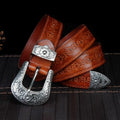 Marisol Classic Western Belt For Daily Wear And Style