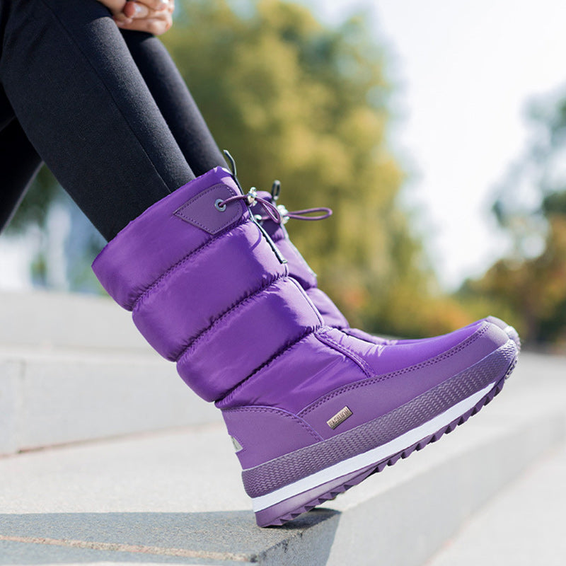 Norvale Damenstiefel für Winterwetter Stilkollektion