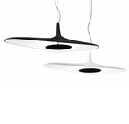 Sorena elegant taklampa set för moderna vardagsrum