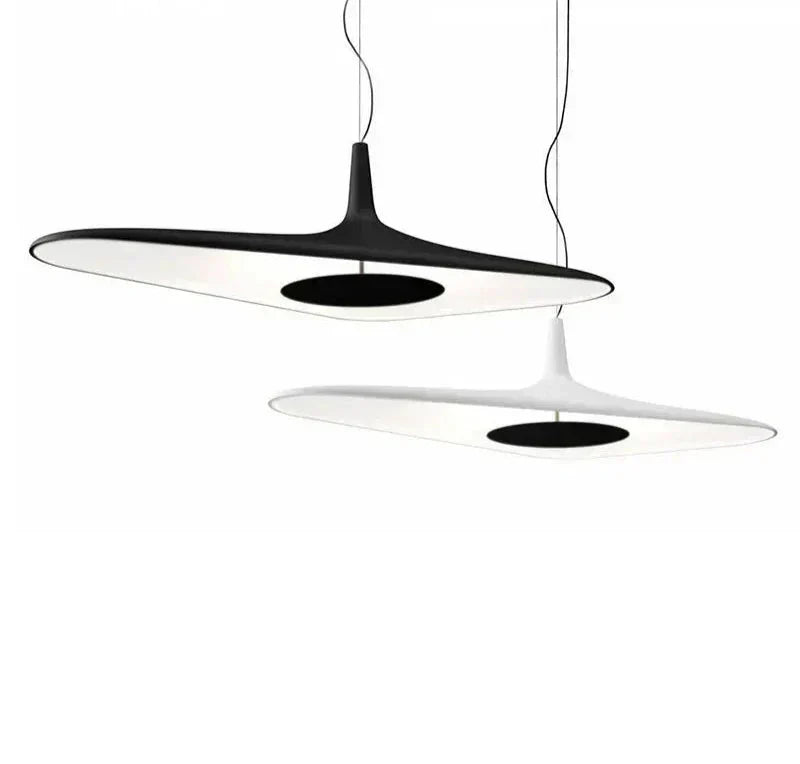 Sorena elegant taklampa set för moderna vardagsrum