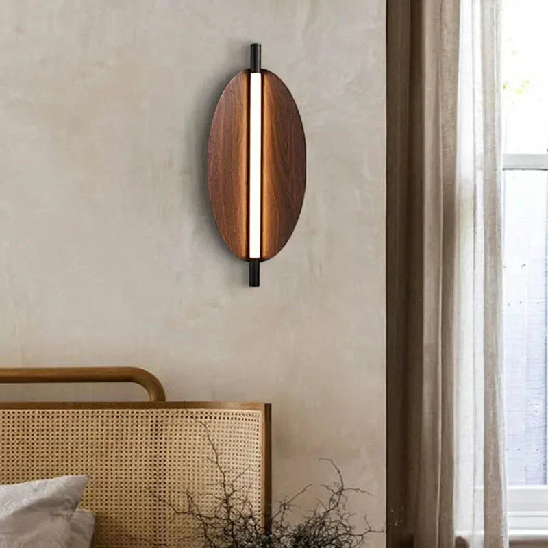Liora Wall Sconce For Hallway And Living Room Fixture