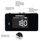Four In One Health Monitor For Vital Health Metrics