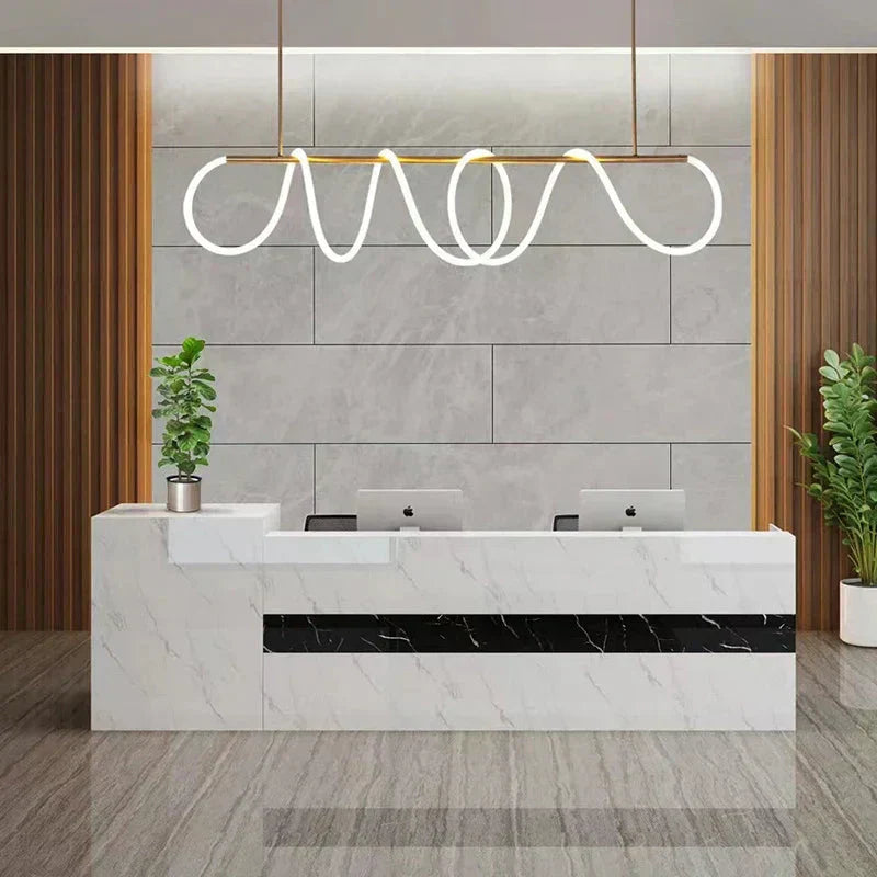 Lustre Plafonnier Moderne Lunara pour Espaces de Vie