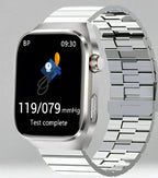 AeroPulse Bluetooth Health Watch For Everyday Health Metrics