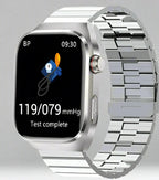 NexaPulse Smartwatch con connettività Bluetooth e monitoraggio attività per tutto il giorno