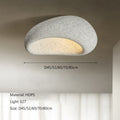 Tenzai Wabi-Sabi Ceiling Light Suitable For Minimalist Homes