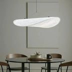 LumaWeave Pendant Lamp With LED Chip Pattern For Living Room