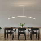 Sereno LED Chandelier For Dining Room Island Style Lighting